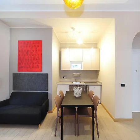 Urban District - Old Town 2 Br Milano