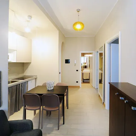 アパート Urban District - Old Town 2 Br