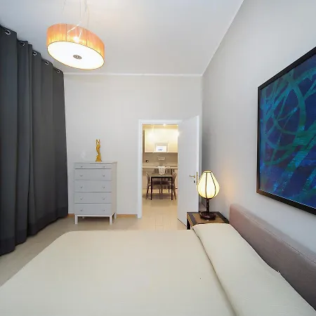 アパート Urban District - Old Town 2 Br